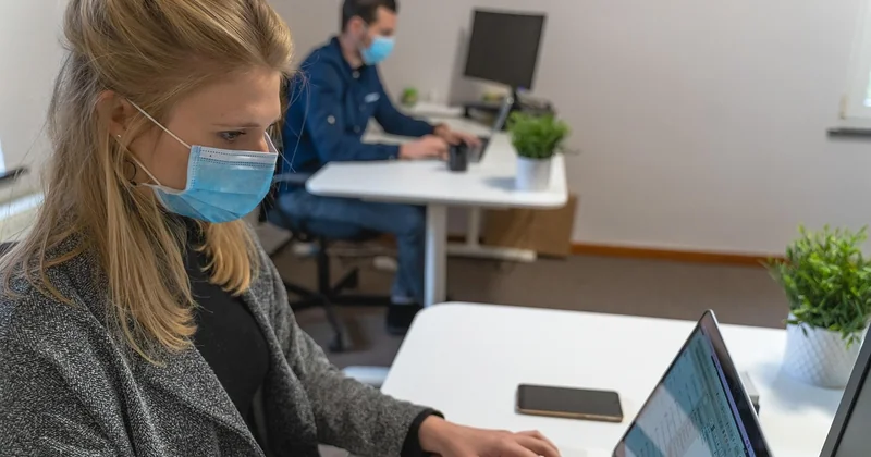 La transformation numérique bouleverse l'organisation du travail, pas seulement les outils